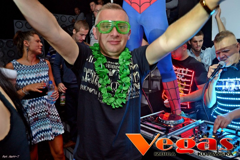 II Urodziny klubu Vegas część II