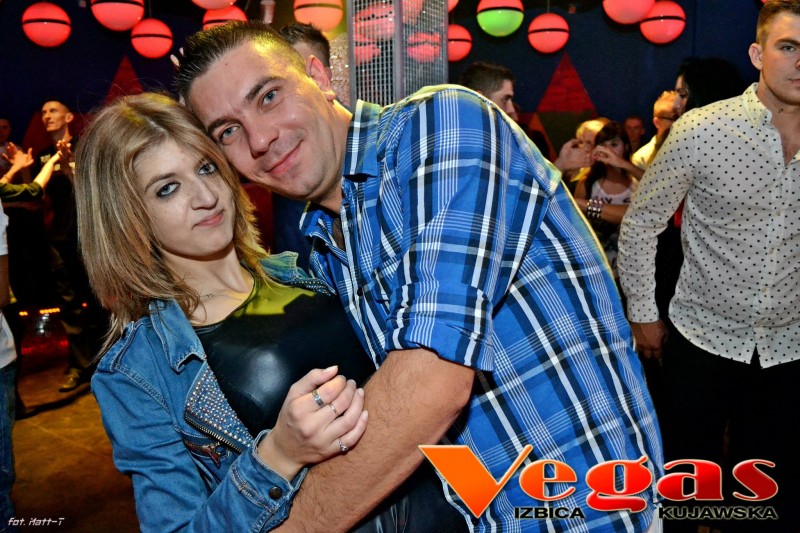 II Urodziny klubu Vegas część II