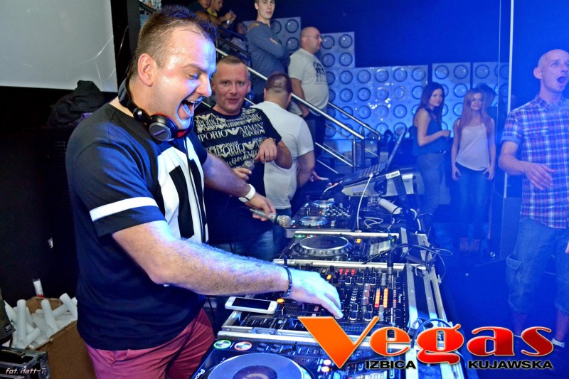 II Urodziny klubu Vegas część II