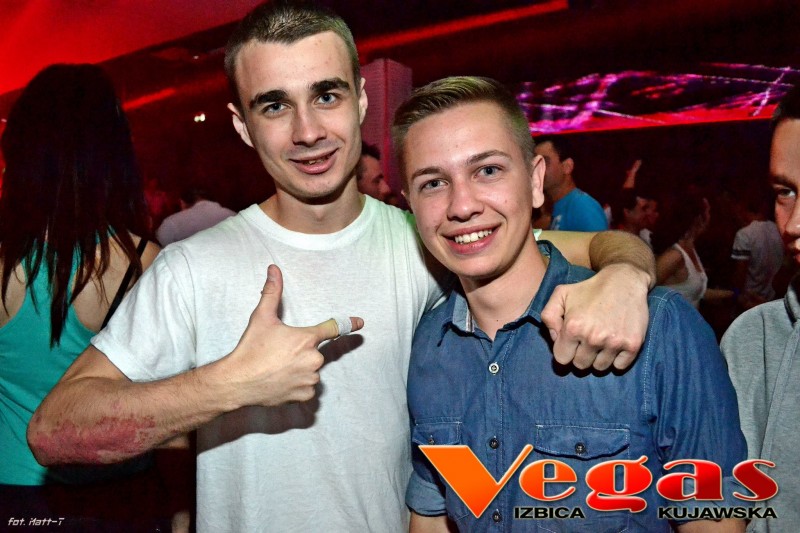 II Urodziny klubu Vegas część II