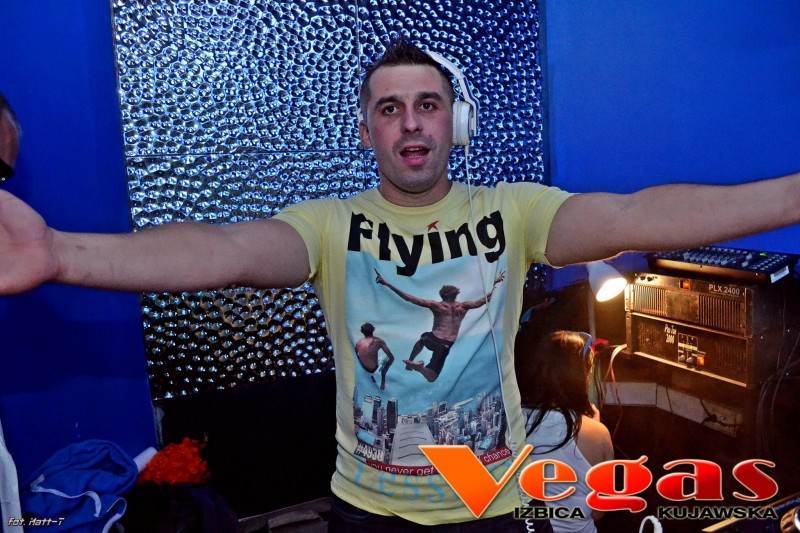 II Urodziny klubu Vegas część II
