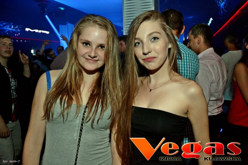 II Urodziny klubu Vegas część II