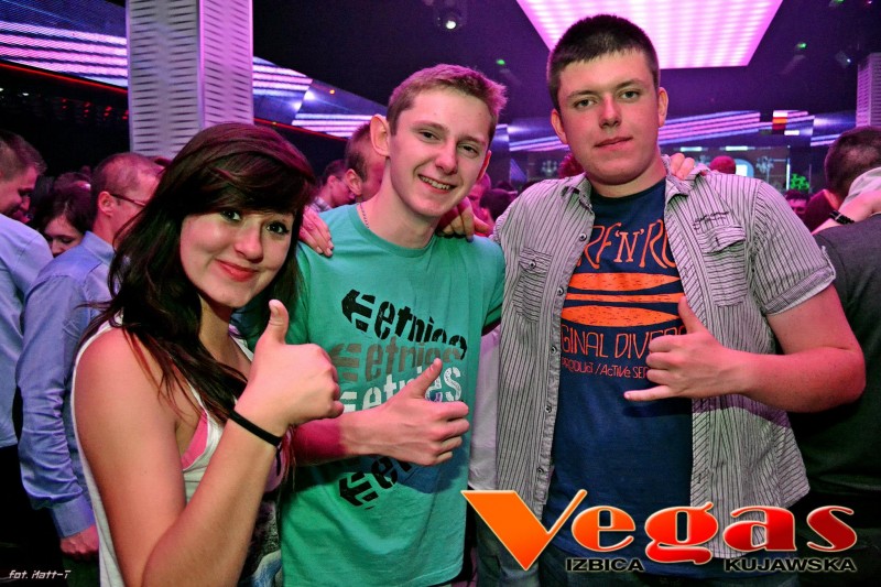 II Urodziny klubu Vegas część II