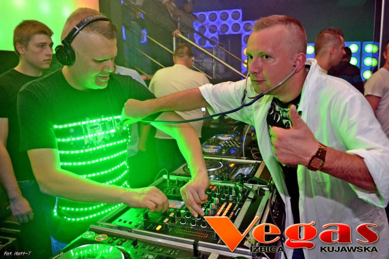 II Urodziny klubu Vegas część II