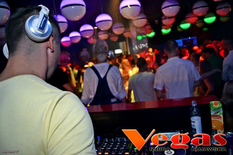 II Urodziny klubu Vegas część II