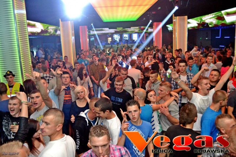 II Urodziny klubu Vegas część II
