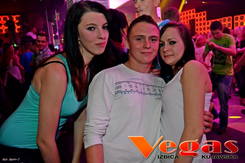 II Urodziny klubu Vegas część II