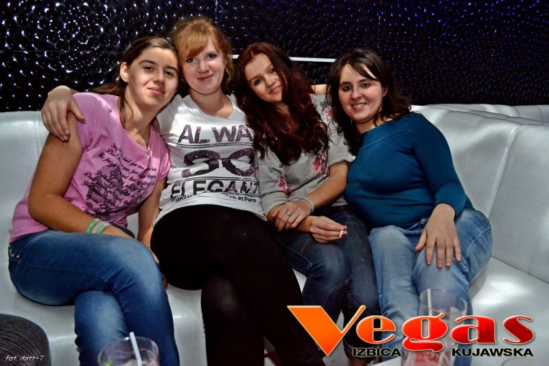 II Urodziny klubu Vegas część II