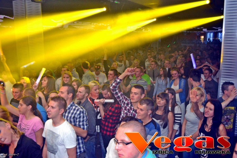 II Urodziny klubu Vegas część II