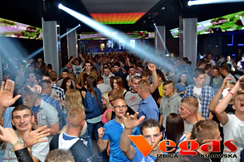 II Urodziny klubu Vegas część II