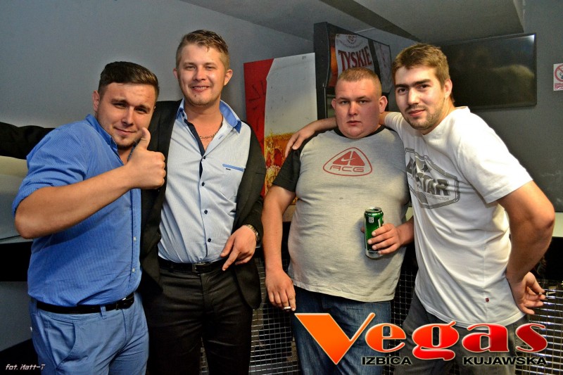 II Urodziny klubu Vegas część II