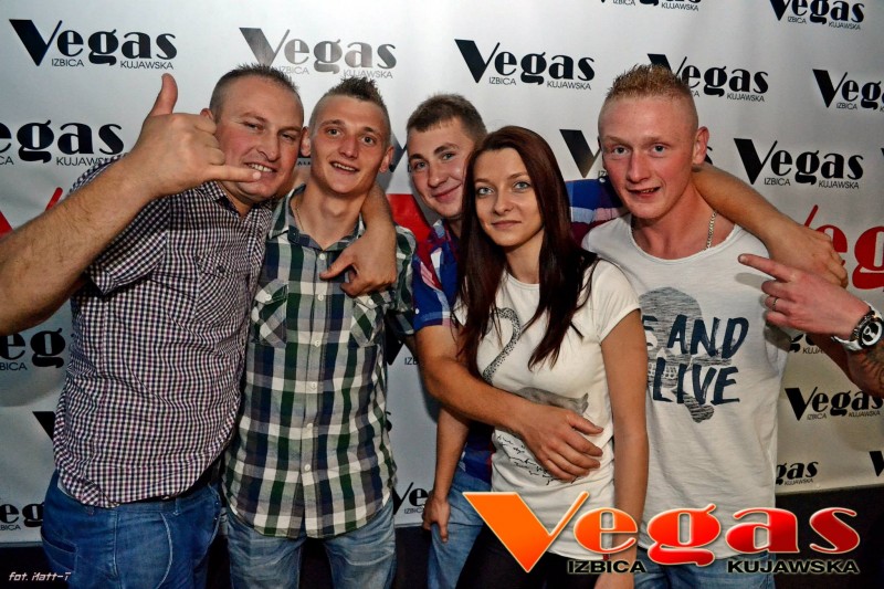 II Urodziny klubu Vegas część II
