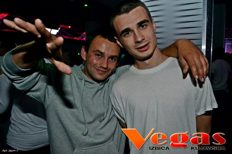 II Urodziny klubu Vegas część II