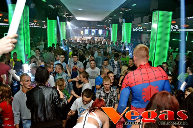 II Urodziny klubu Vegas część II