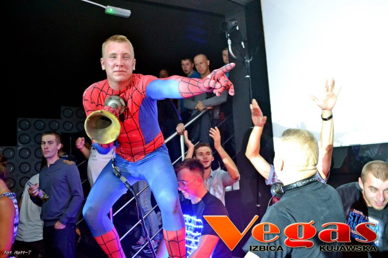II Urodziny klubu Vegas część II
