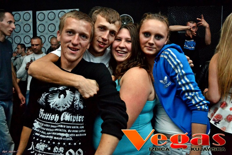 II Urodziny klubu Vegas część II