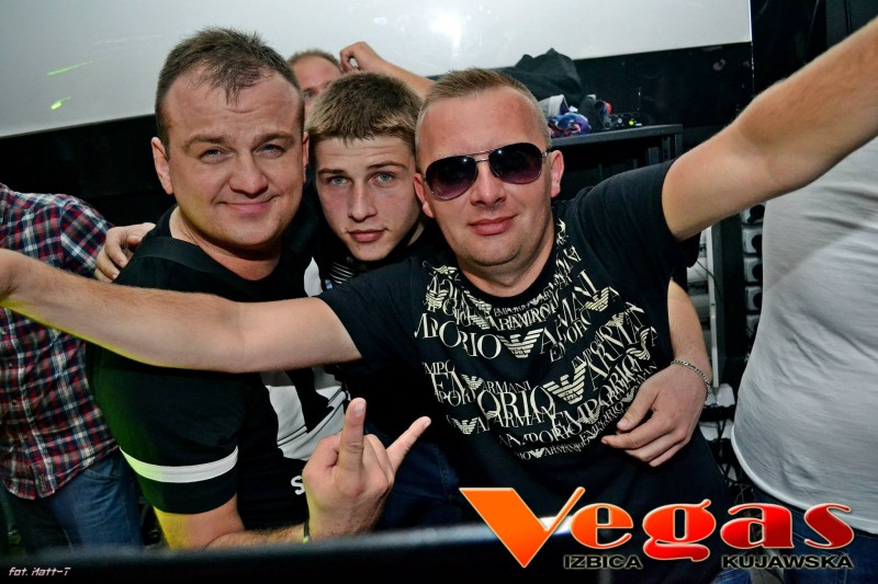 II Urodziny klubu Vegas część II