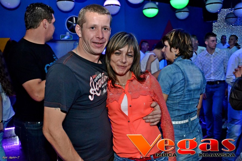 II Urodziny klubu Vegas część II