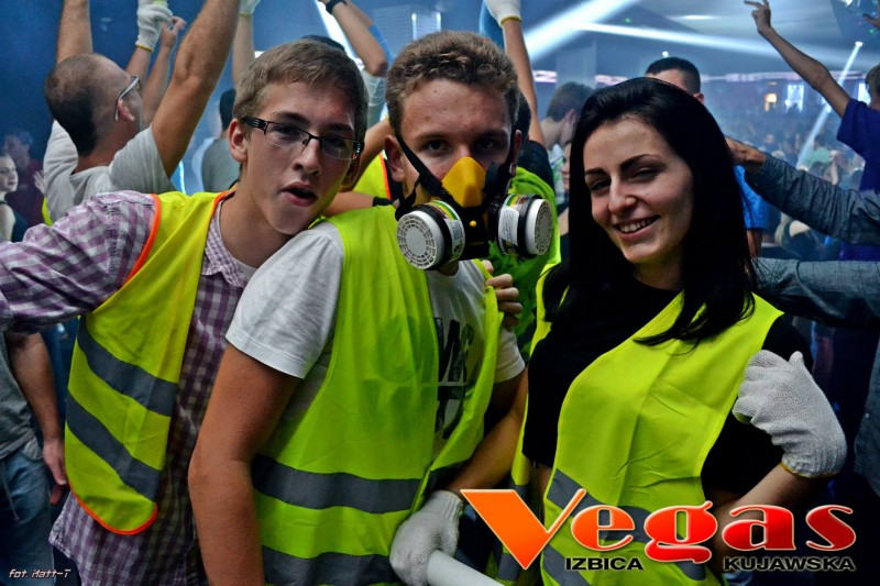 II Urodziny klubu Vegas część II