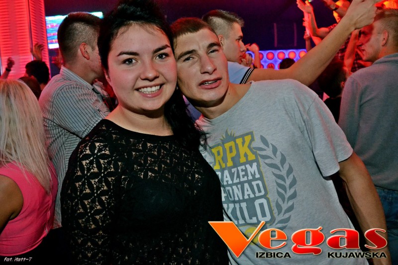 II Urodziny klubu Vegas część II