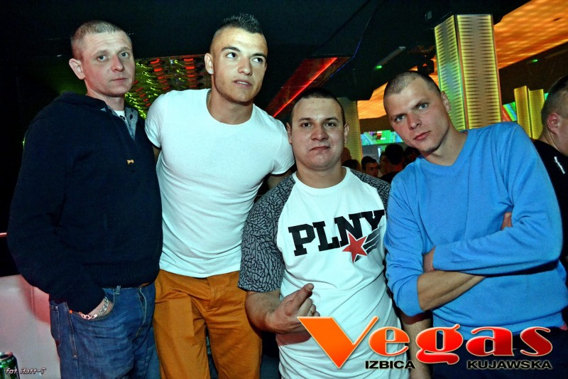 II Urodziny klubu Vegas część II