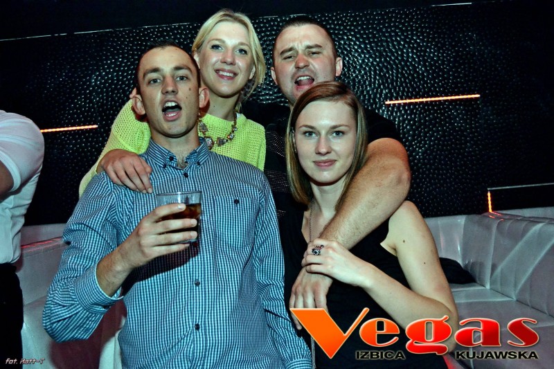 II Urodziny klubu Vegas część II