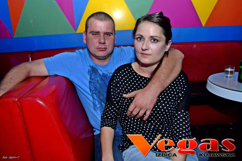 II Urodziny klubu Vegas część II
