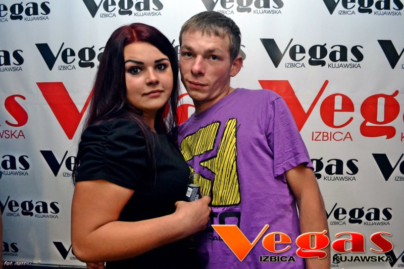 II Urodziny klubu Vegas część II