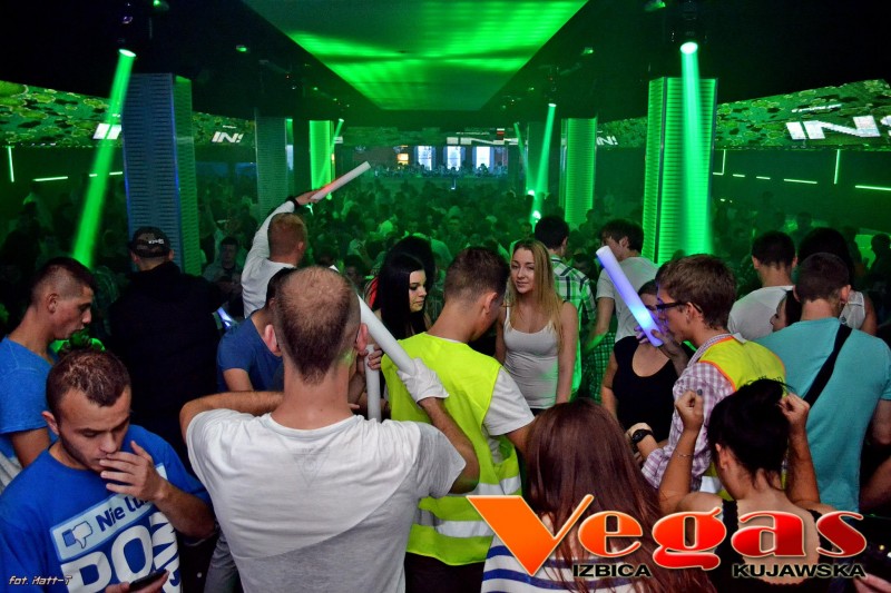 II Urodziny klubu Vegas część II