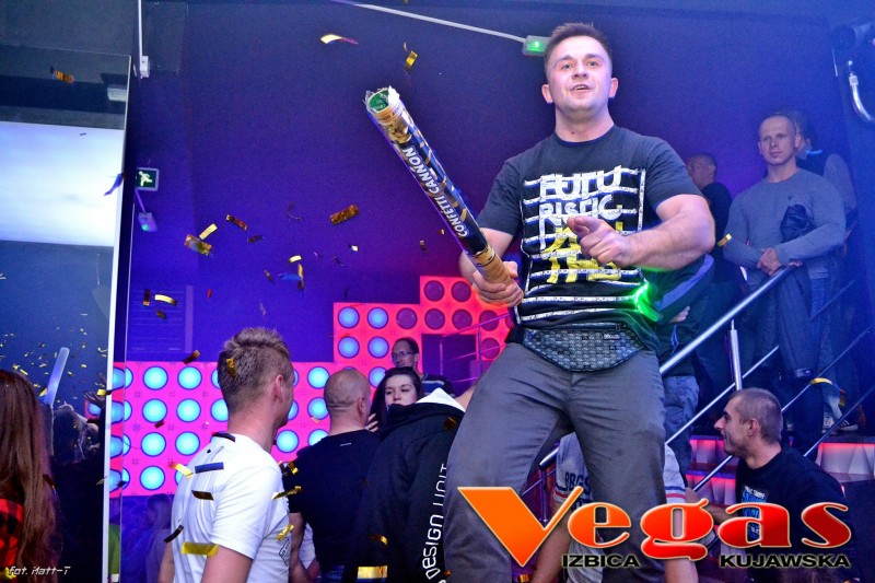 II Urodziny klubu Vegas część II