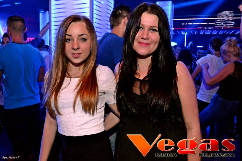 II Urodziny klubu Vegas część II