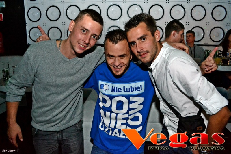 II Urodziny klubu Vegas część II