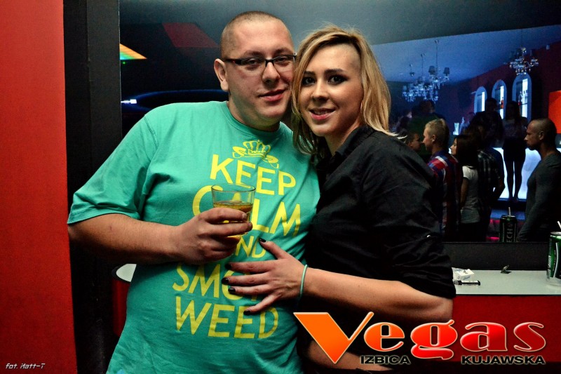 II Urodziny klubu Vegas część II