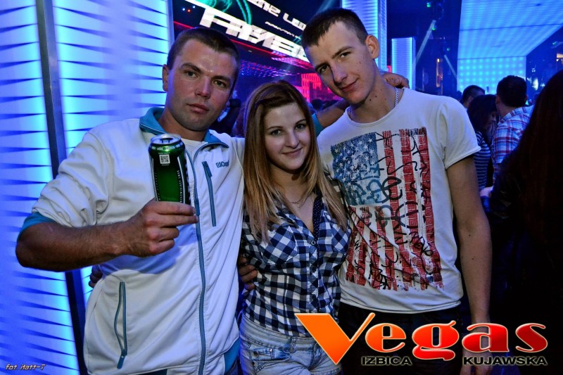 II Urodziny klubu Vegas część II