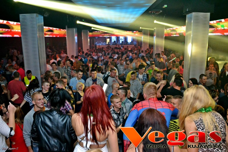 II Urodziny klubu Vegas część II