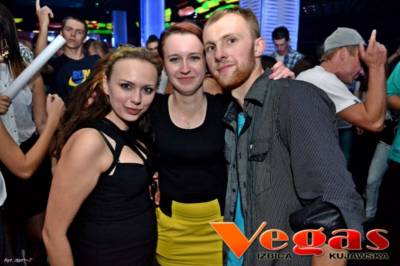 II Urodziny klubu Vegas część II