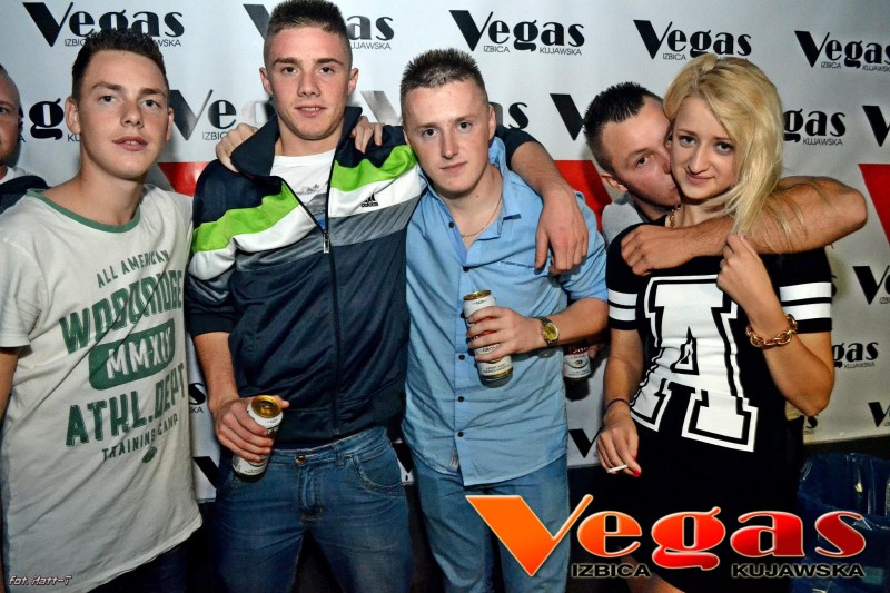 II Urodziny klubu Vegas część II