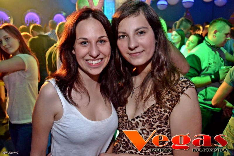 II Urodziny klubu Vegas część II