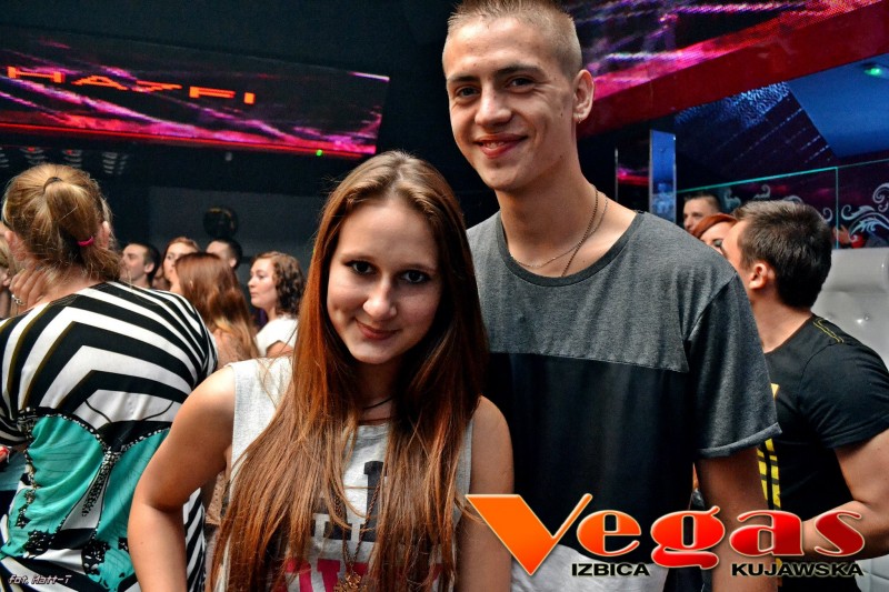 II Urodziny klubu Vegas część II