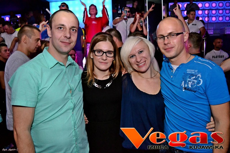 II Urodziny klubu Vegas część II
