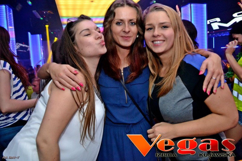 II Urodziny klubu Vegas część II