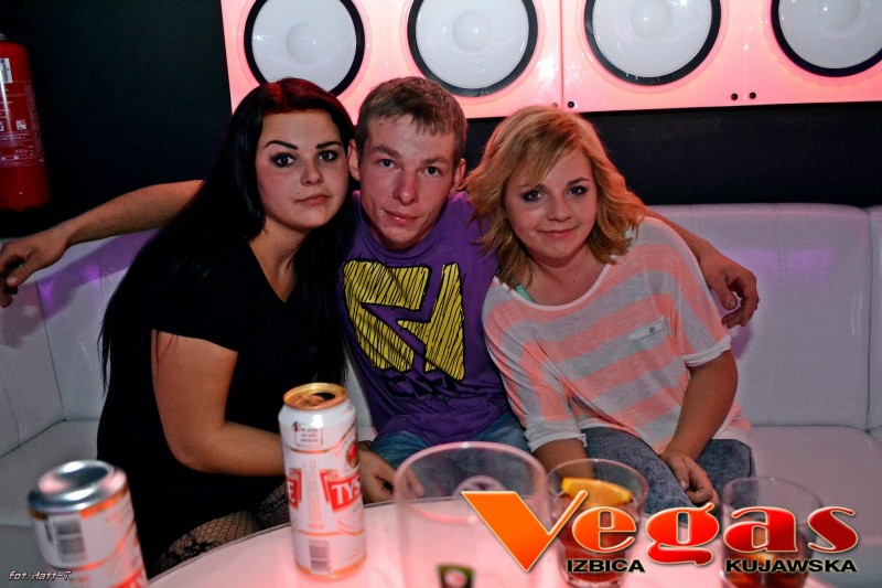II Urodziny klubu Vegas część II
