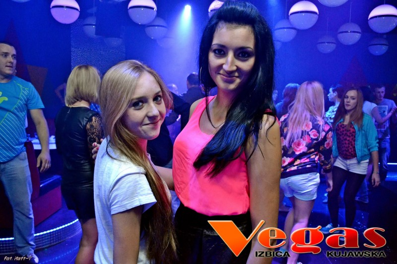 II Urodziny klubu Vegas część II