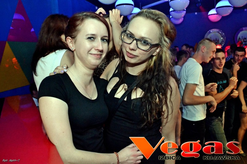 II Urodziny klubu Vegas część II