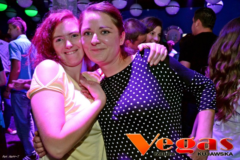 II Urodziny klubu Vegas część II