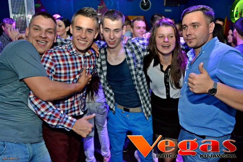 II Urodziny klubu Vegas część II