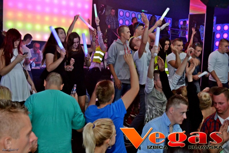II Urodziny klubu Vegas część II