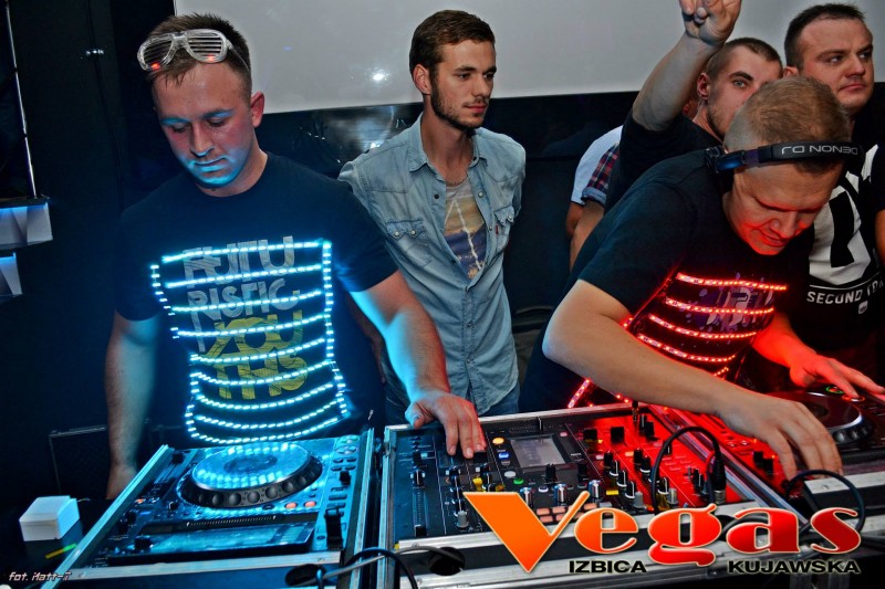 II Urodziny klubu Vegas część II