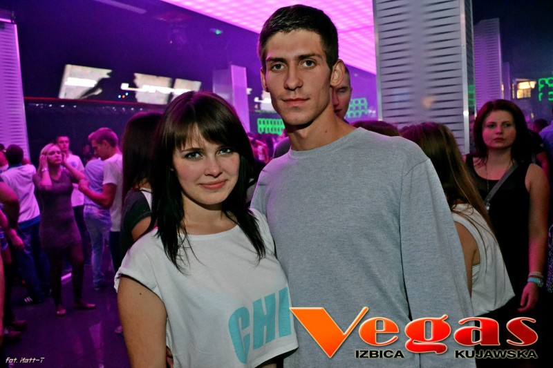 II Urodziny klubu Vegas część II