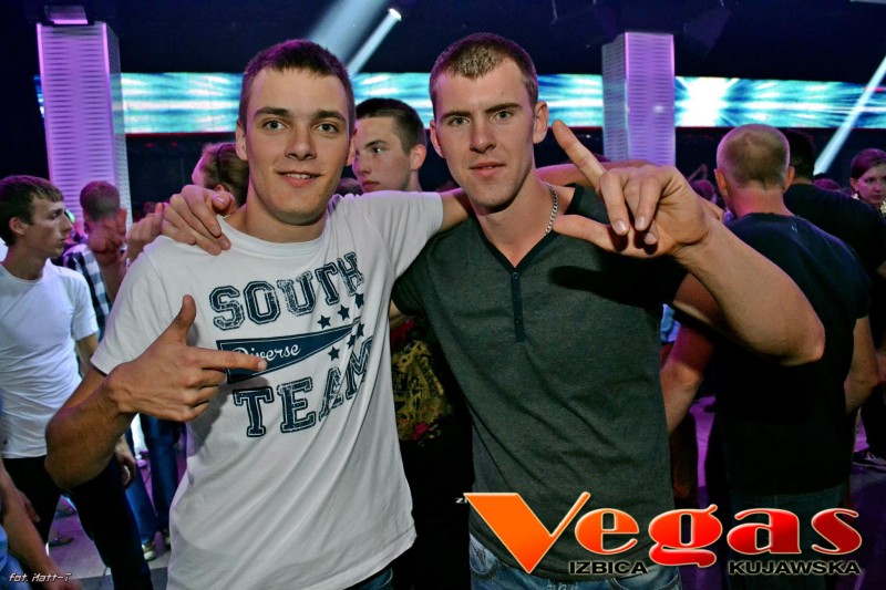 II Urodziny klubu Vegas część II